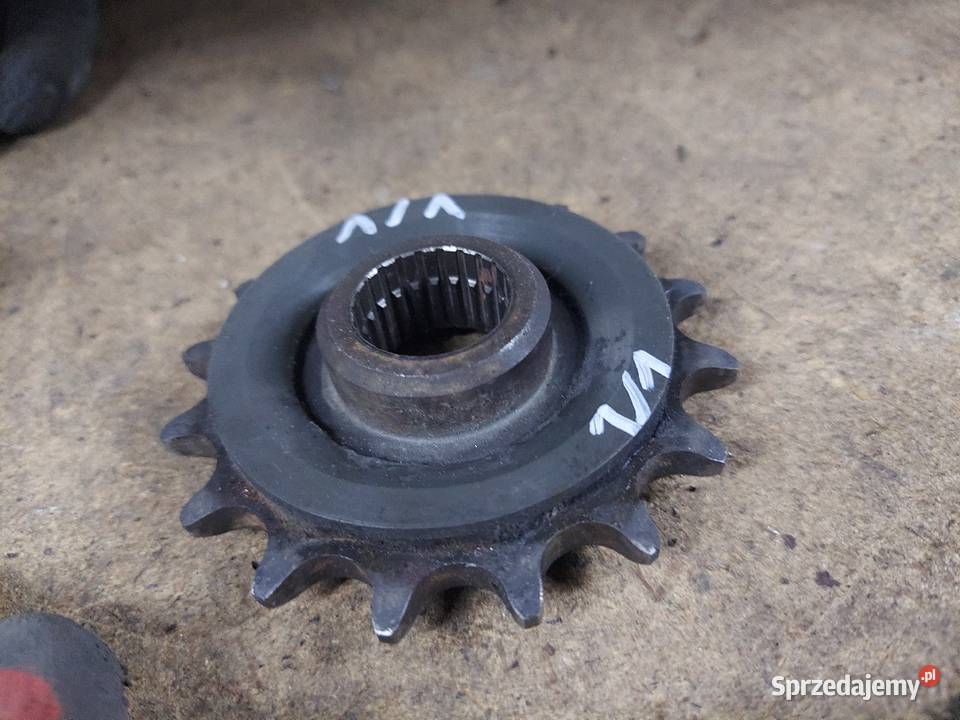 Yamaha XJ 600 diversion zębatka napędowa przód Jelenia Góra
