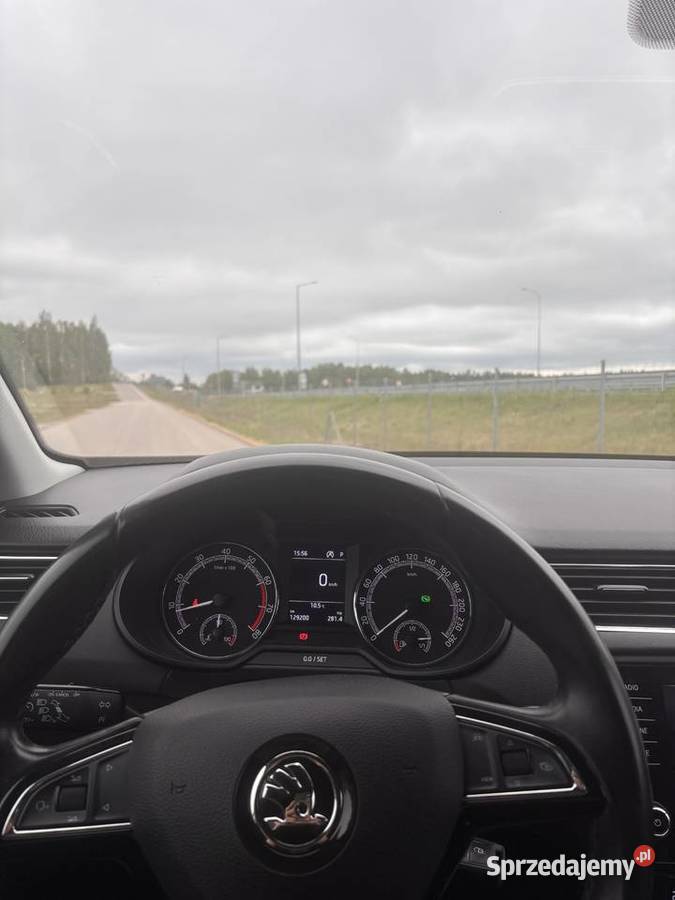 Skoda octavia III 15TSI DSG Octavia