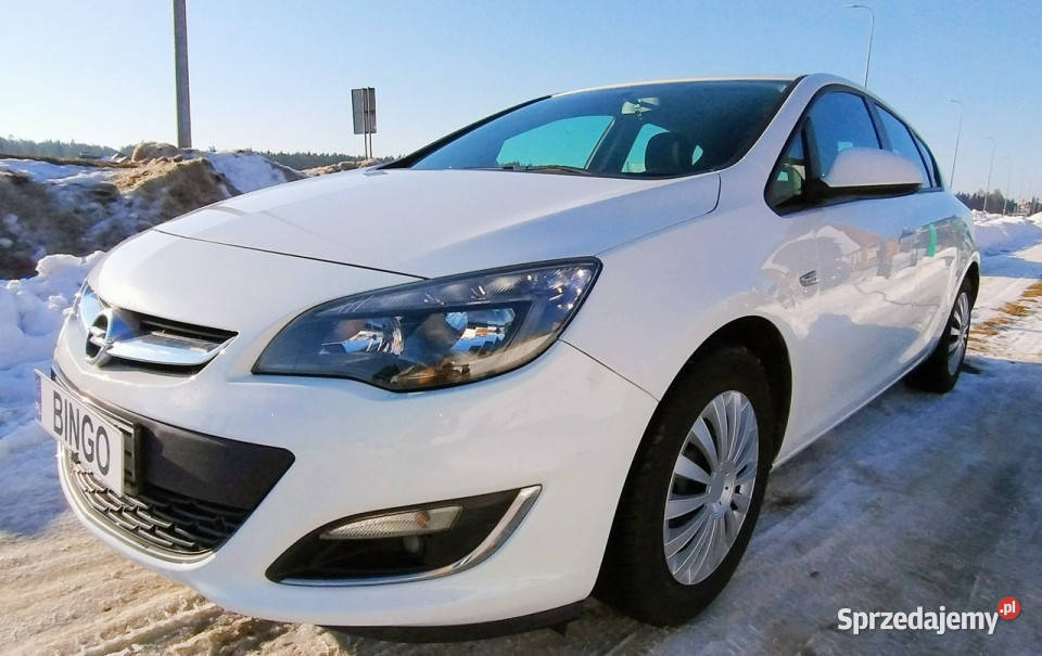 Opel Astra 16 1152xkołaLift J 20092019 bluetooth Harklowa sprzedam