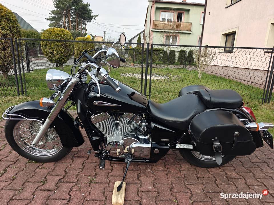Honda VT 750 Shadow 750cm3 Libiąż