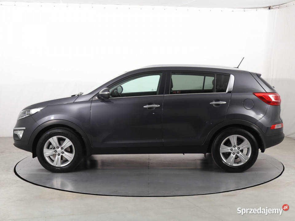 Kia Sportage 20 CVVT śląskie Katowice