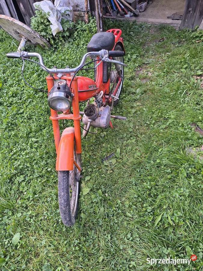 Sprzedam Romet Komar 2351 Jasło