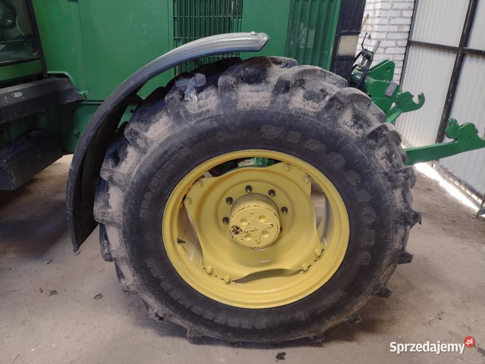 Opony rolnicze Firestone 14928 38085r28 Pozostałe Garbów sprzedam