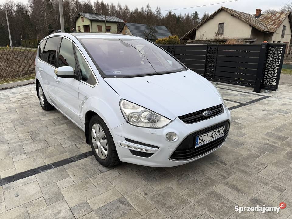 Ford S Platinium X Automat autoalarm śląskie