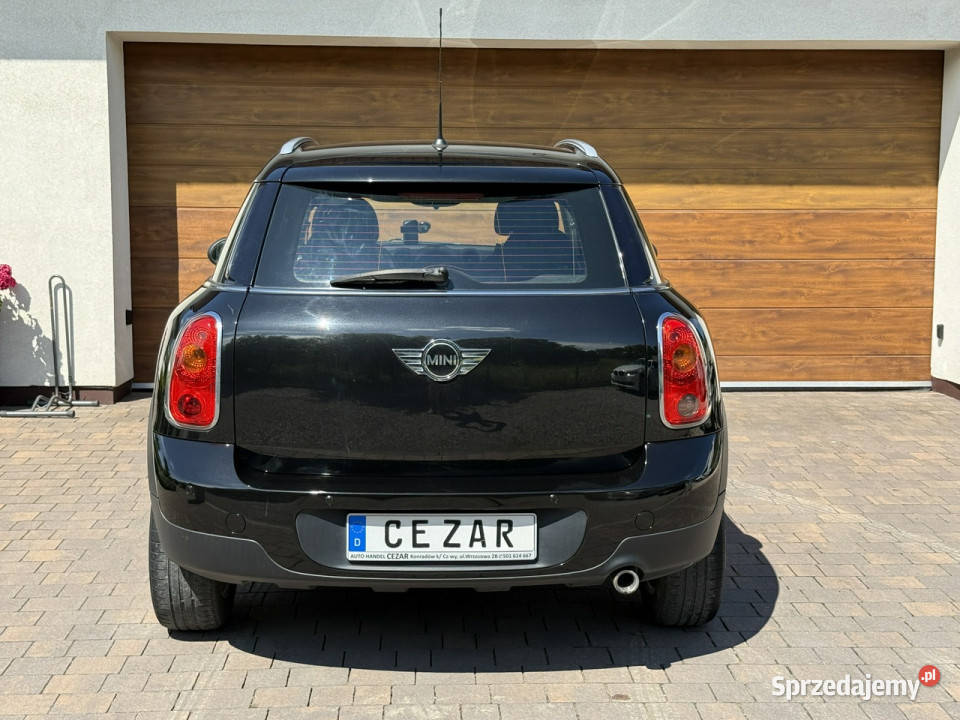 Mini Countryman 11r klimatronik bezwypadkowy SUV Konradów