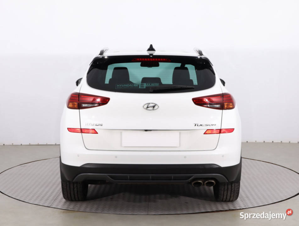 Hyundai Tucson 16 TGDI elektryczne szyby Piaseczno