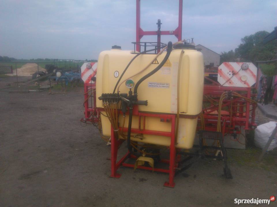 Opryskiwacz PILMET 818 Opryskiwacze Piotrków Trybunalski