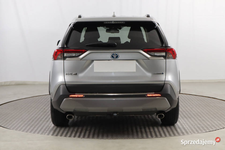 Toyota RAV 4 25 Hybrid Rok produkcji 2021 Zabrze