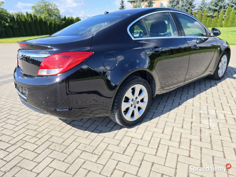 Opel Insignia 16Benzyna łódzkie Kutno sprzedam
