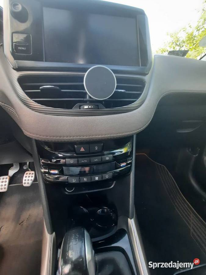 Peugeot 2008 diesel mazowieckie Wierzbica