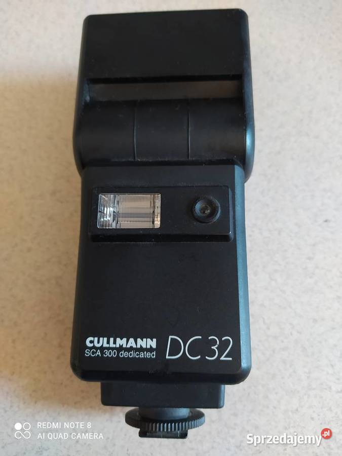 Lampa Błyskowa pomorskie Gdańsk sprzedam