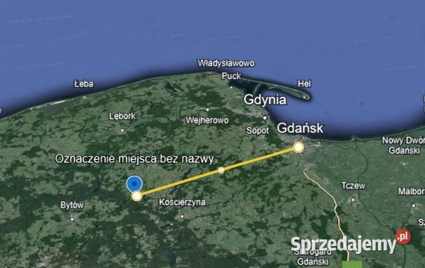 Sulęczyno I Kaszuby I spraw sobie zakup przed pomorskie sprzedam