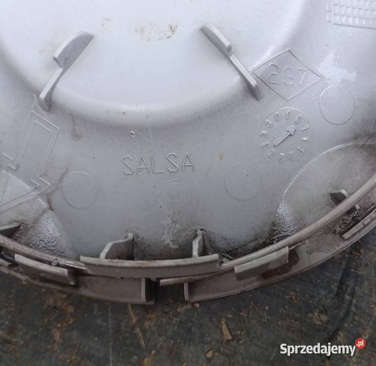 Kołpak Dacia 403157789R SALSA