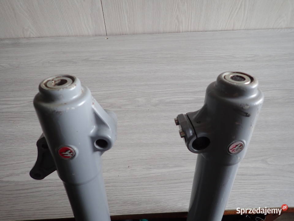 Zawieszenie Przód Póki Lagi Sztyca Risery Yamaha Amortyzatory Strzelce Krajeńskie