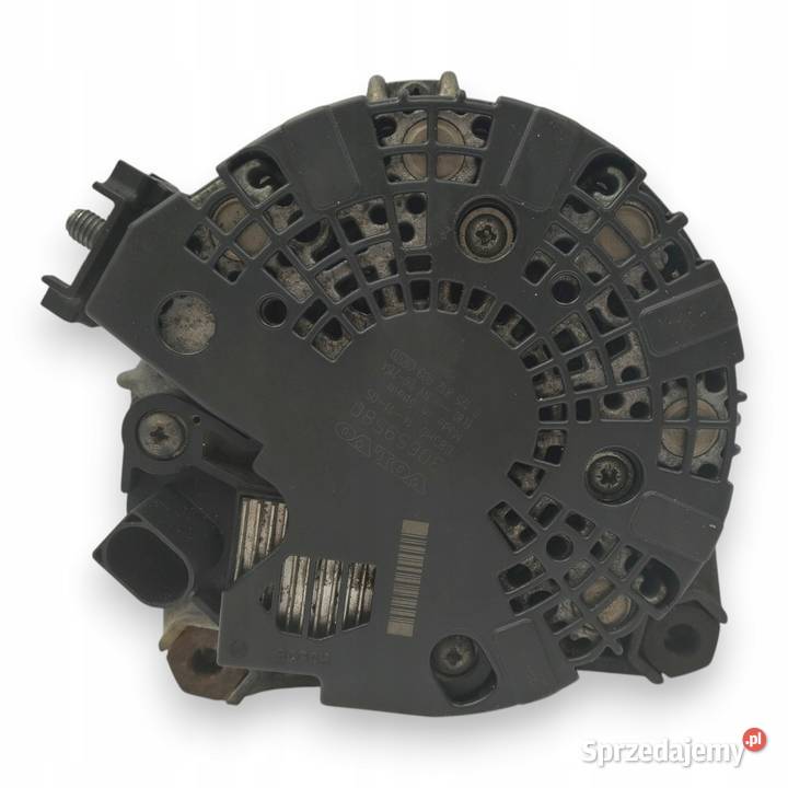 ALTERNATOR Volvo V50 S40 II C30 C70 II 20 D