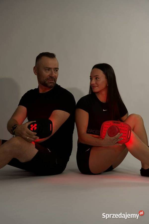 Lumaflex Essential PREMIUM Human Zestaw LED RED Warszawa