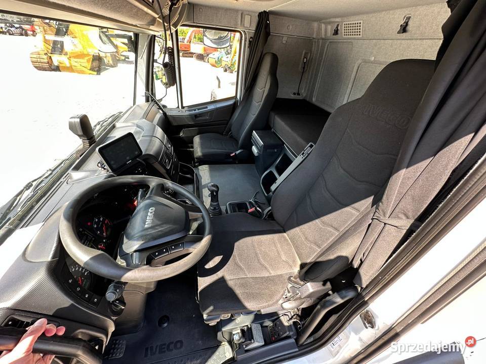 CIĄGNIK SIODŁOWY MARKI IVECO STRALIS AT440TPRR nie Tuliszków