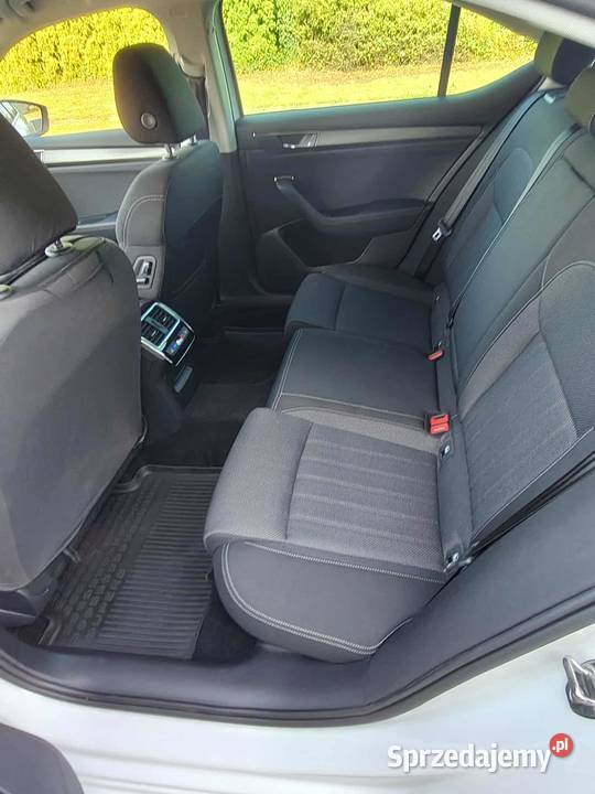 Skoda Superb 20TDI 200 2022 58000 133000 nieuszkodzony Kalisz sprzedam