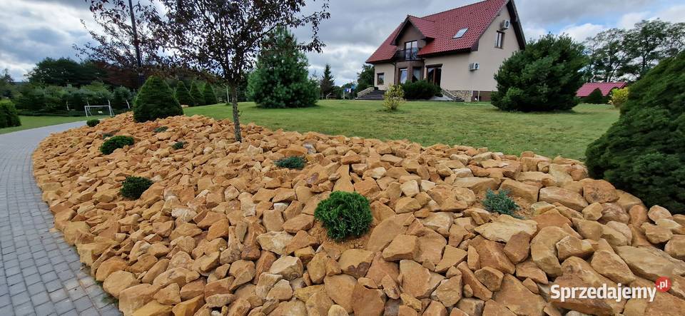 Kamień hydrotechniczny do wzmocnienia skarp Radomsko sprzedam
