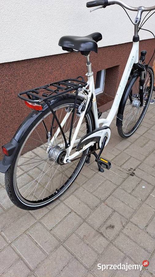 Rower damski 28 Pyrzyce
