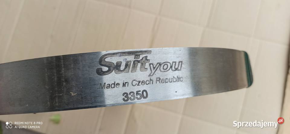 Svit nóż ścieniarki tasmowej Konary