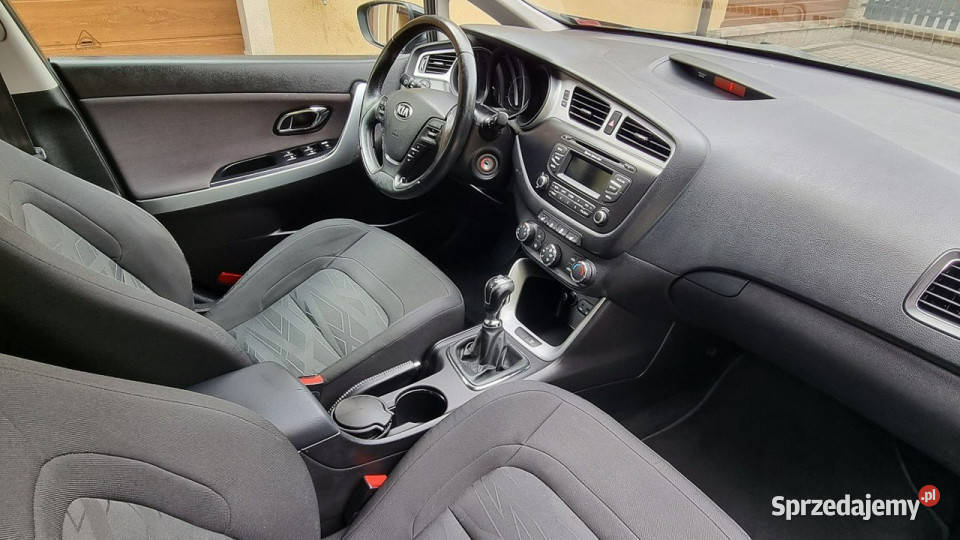 Kia Ceed Pakiet Zima Prosty Silnik GWARANCJA ASR (kontrola trakcji) mazowieckie Płońsk sprzedam