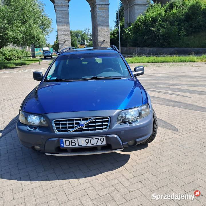 Volvo XC70 Ocean Race Bolesławiec