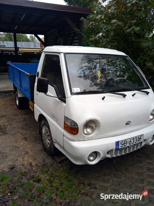 Hyundai H100 Bielsko-Biała