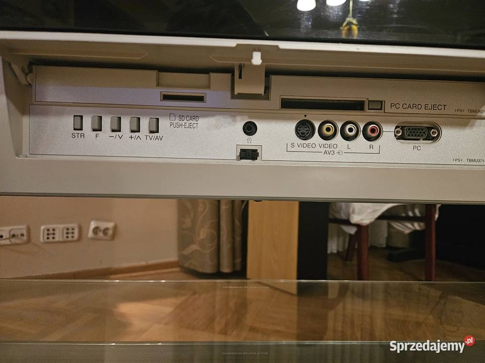Telewizor plazmowy Panasonic TH42PA30 VIERA 42cale