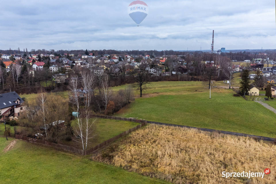 0 PROWIZJI Działka budowlana Komorowice Śląskie Nieruchomości Bielsko-Biała