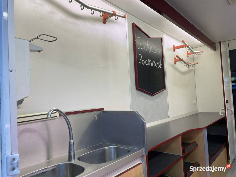 Fiat Ducato Autosklep Wędlin Gastronomiczny food Syców