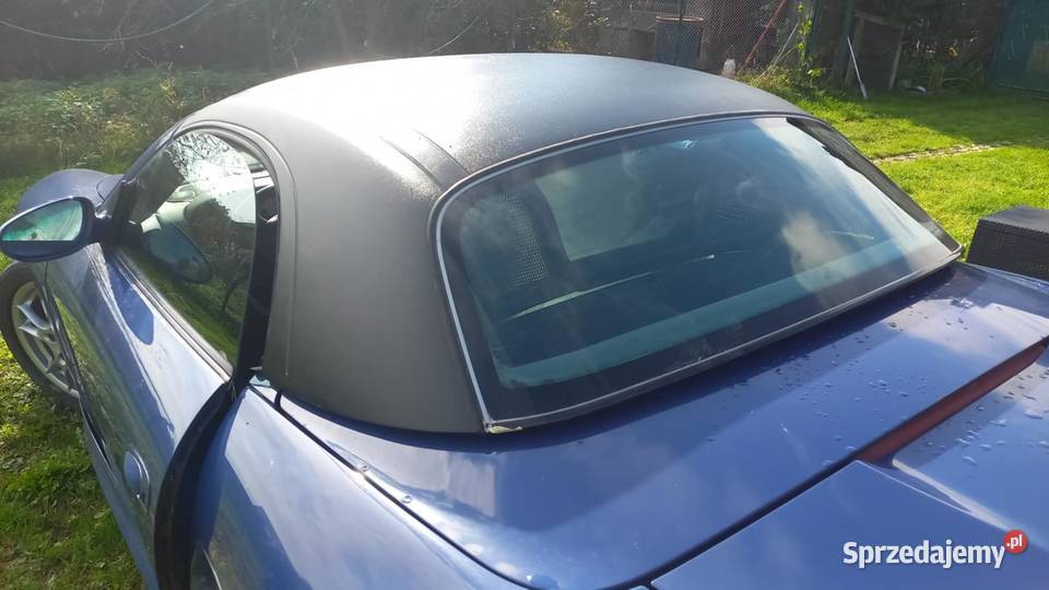 Hardtop Porsche Boxster 986 osobowe Kraków