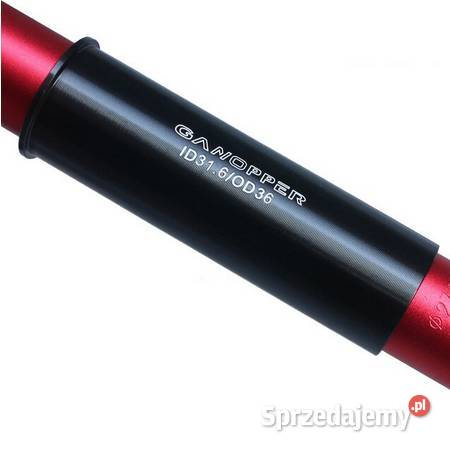 Suntour NCX 272309 reduktor adapter 100mm Wwa Warszawa