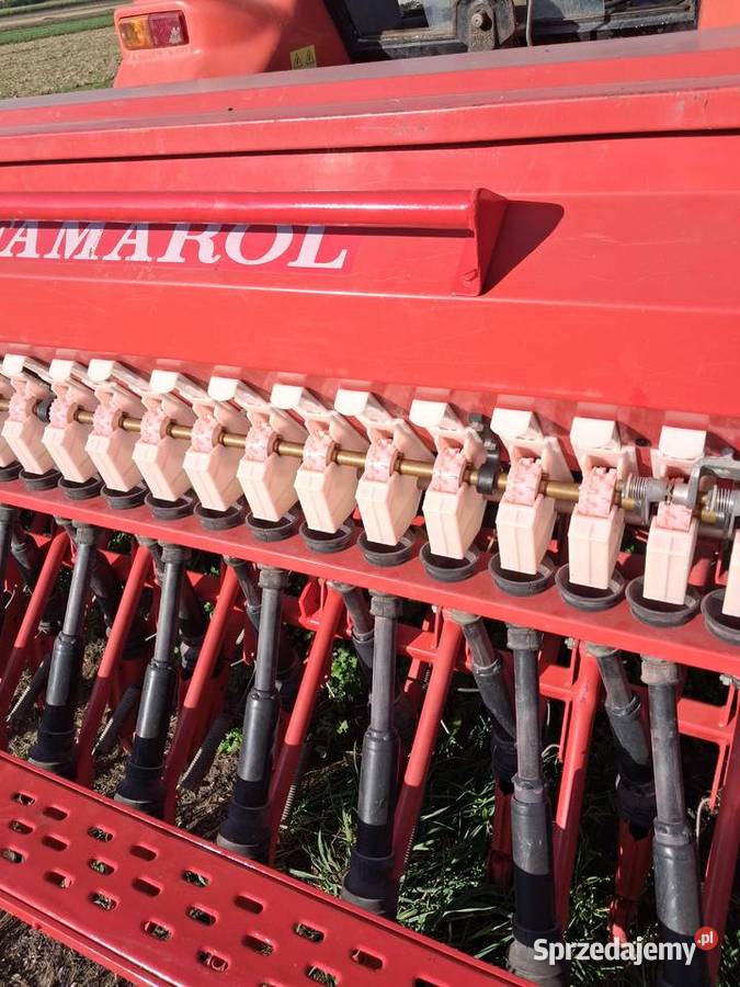 siewnik famarol so25 2006r Gacki