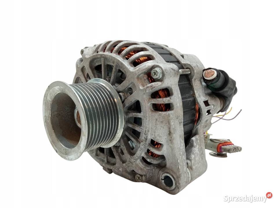 ALTERNATOR 24V VOLVO RENAULT TRUCK 72 Dennis świętokrzyskie