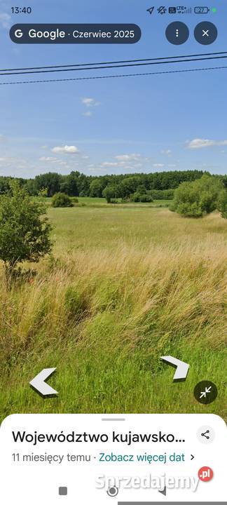 Sprzedam działki budowlane działke Wolice 2000m2