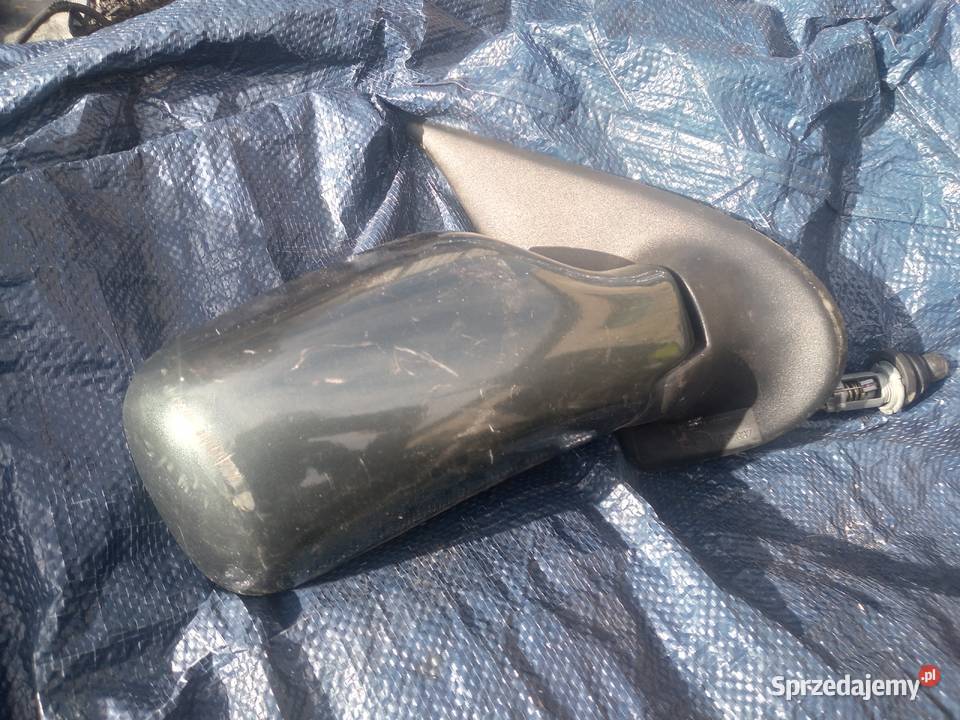 Fiat Siena lusterko prawe manualne Karoseria lubuskie