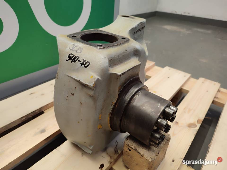Zwrotnica 448176901 P JCB 54070 Wilkowo