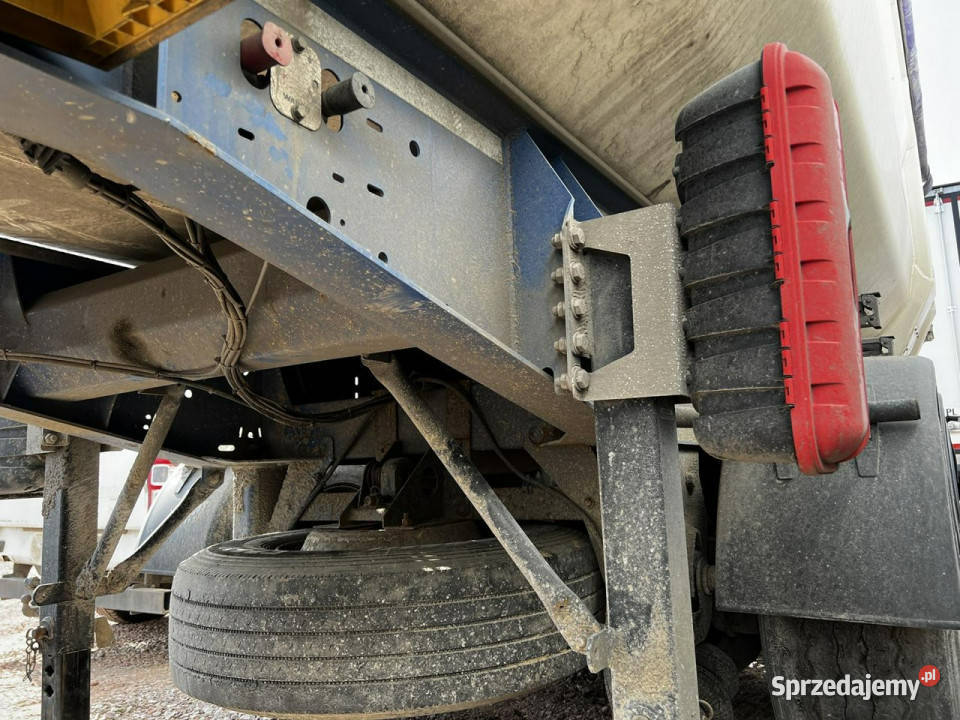 wywrotka Schwarzmuller Komorniki