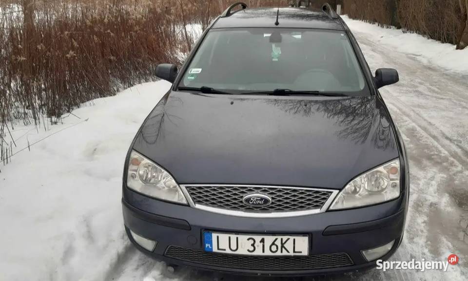 Ford mondeo 18b 2006r caly na czesci Bychawka Pierwsza