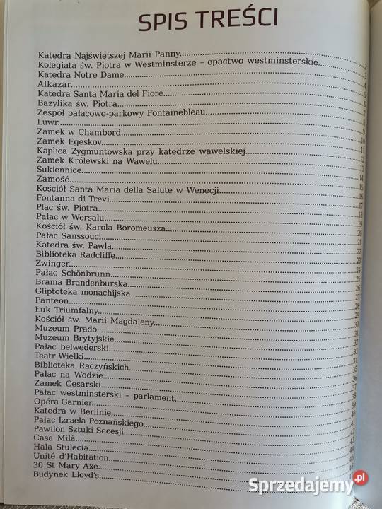 Album Cuda architektury Białystok