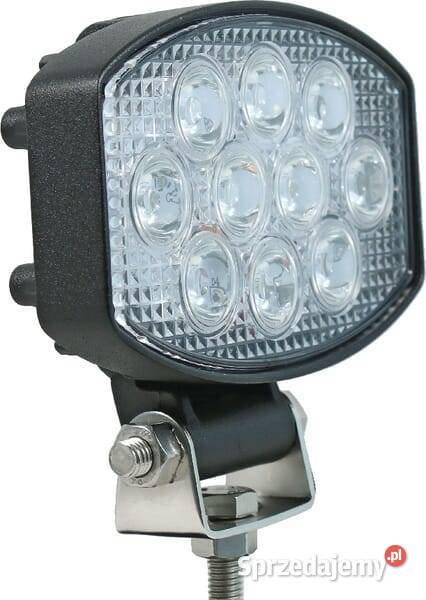 Lampa robocza LED owalna 15W 1900 lm 1030V Oświetlenie