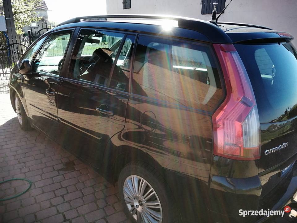 C 4 Grand Picasso Konin sprzedam