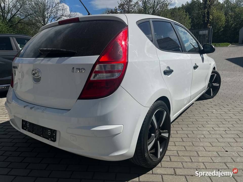 Hyundai i30 14 bezwypadkowy