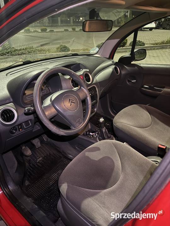 Citroen c3 poduszka powietrzna Jasło