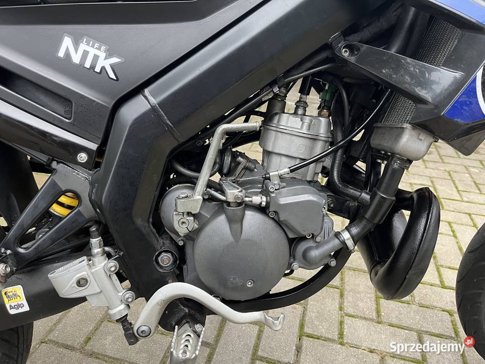 GILERA SMT 50 Drifting 2020r Gilera Gostyń sprzedam