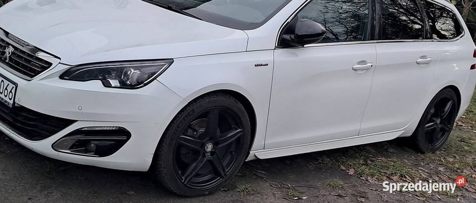 koła zimz peugeot 308 225 30 18
