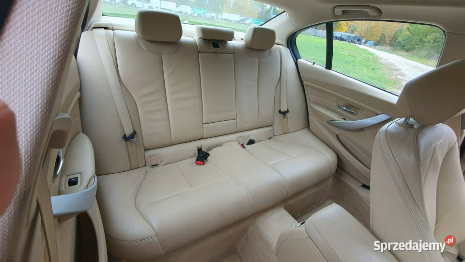BMW 320 320i 184 BiXenon LED Duża Navi kurtyny powietrzne Chmielnik