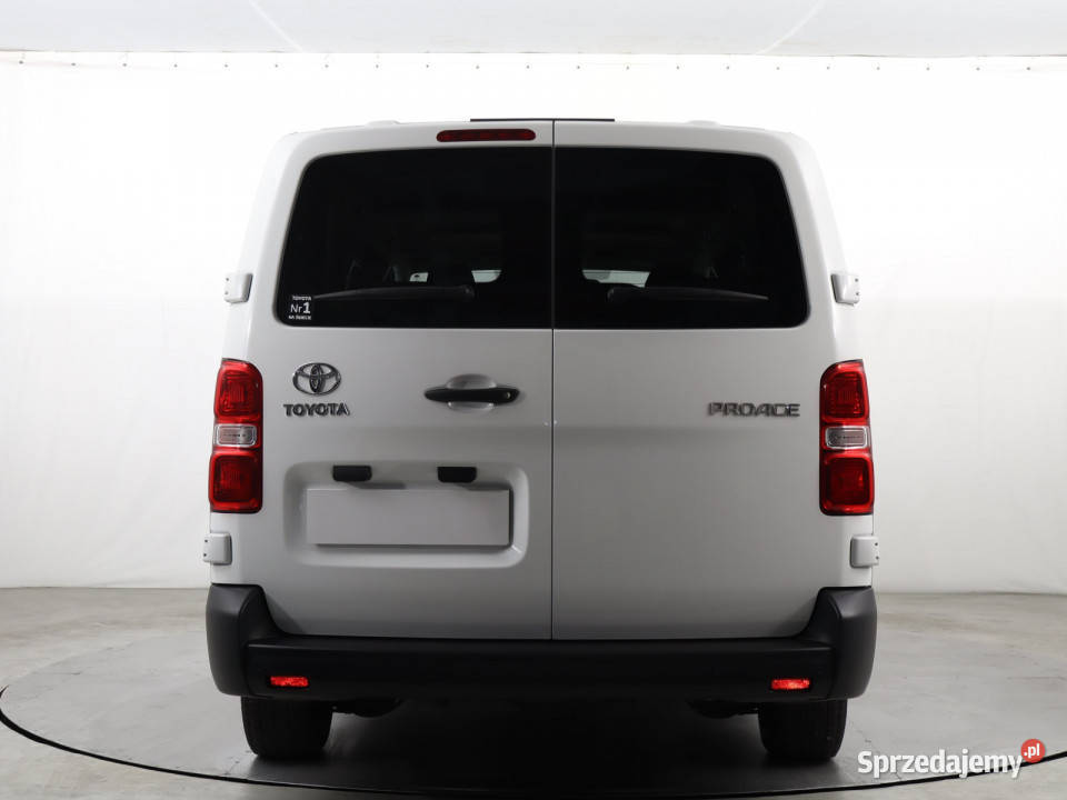Toyota ProAce 20 D4D śląskie Katowice