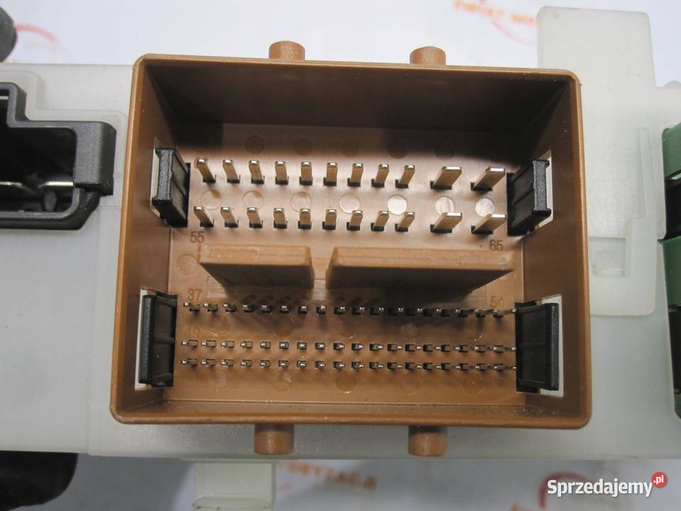 LAND ROVER FREELANDER II 06r moduł komfortu Kielce